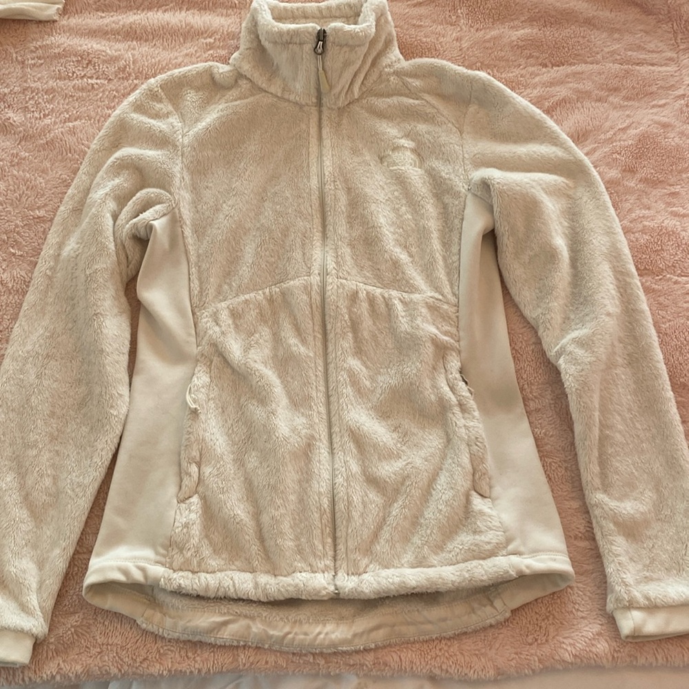 Women’s The North Face Osito Zip-Up Jacket